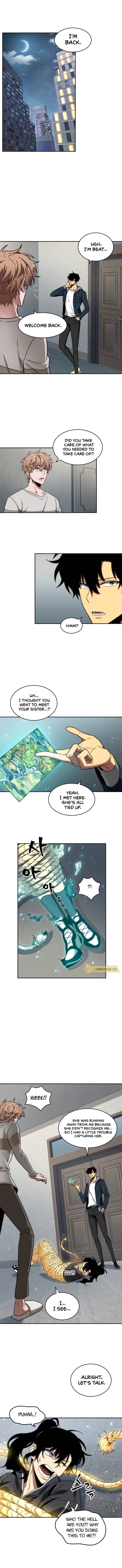 Read Tomb Raider King EN Manga Online