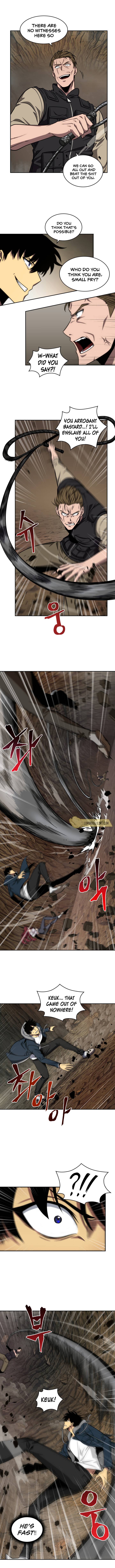 Read Tomb Raider King EN Manga Online