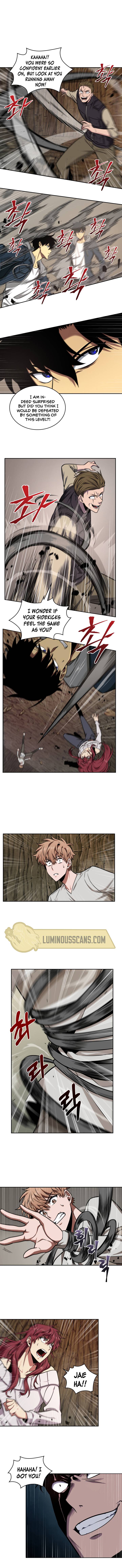 Read Tomb Raider King EN Manga Online