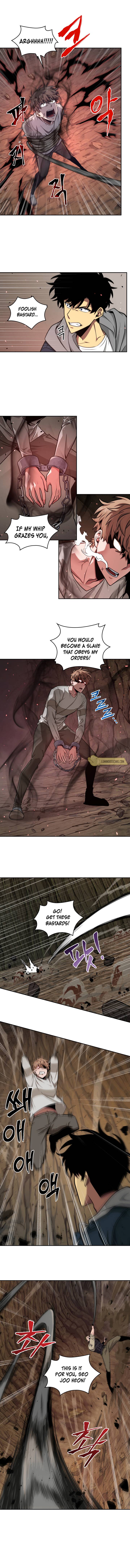 Read Tomb Raider King EN Manga Online