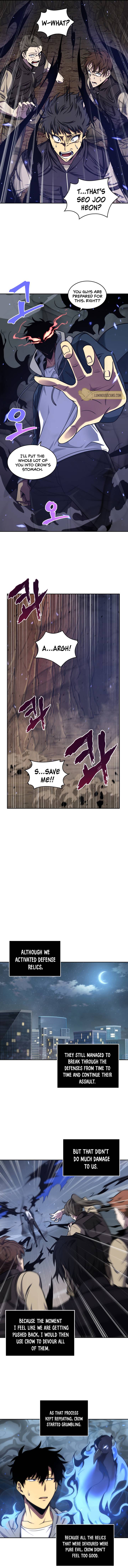 Read Tomb Raider King EN Manga Online