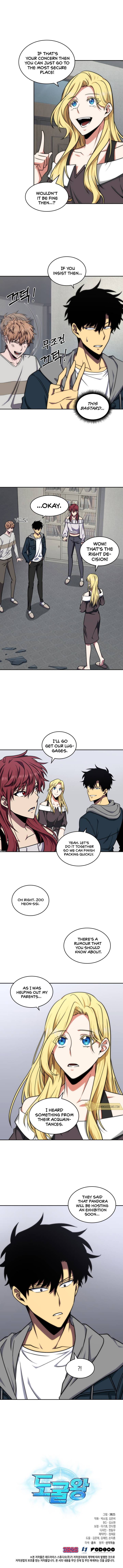 Read Tomb Raider King EN Manga Online