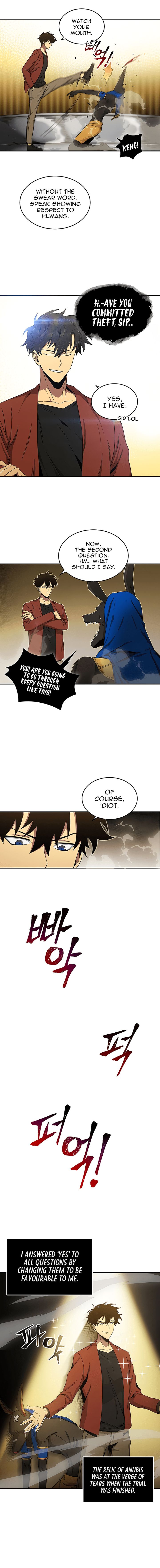 Read Tomb Raider King EN Manga Online