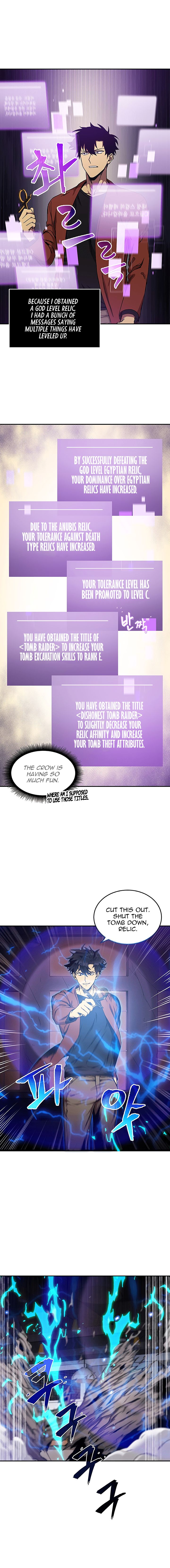 Read Tomb Raider King EN Manga Online