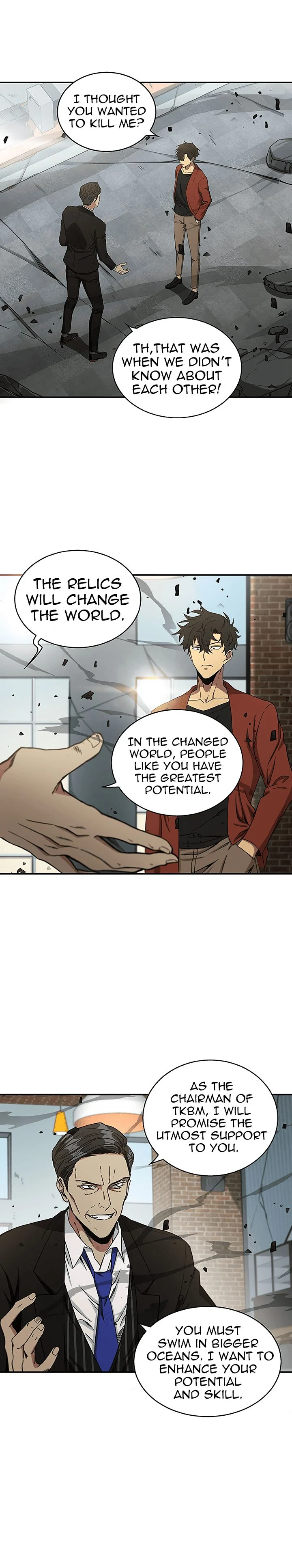 Read Tomb Raider King EN Manga Online