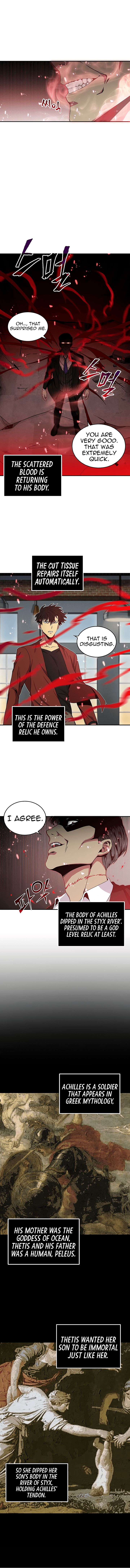 Read Tomb Raider King EN Manga Online