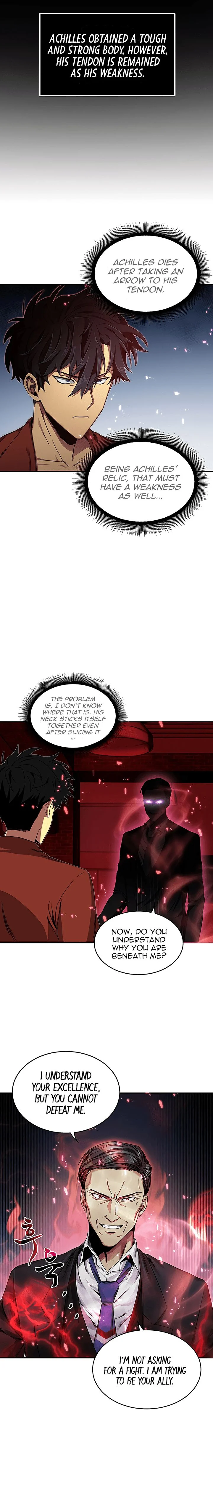 Read Tomb Raider King EN Manga Online