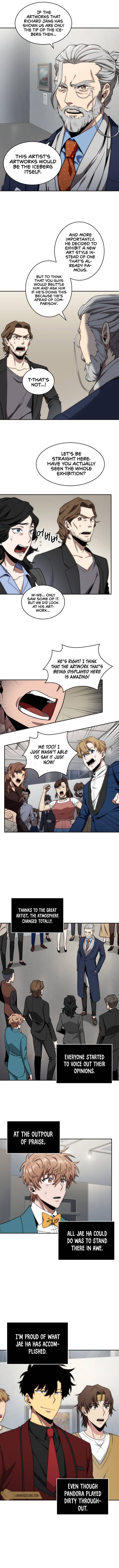 Read Tomb Raider King EN Manga Online