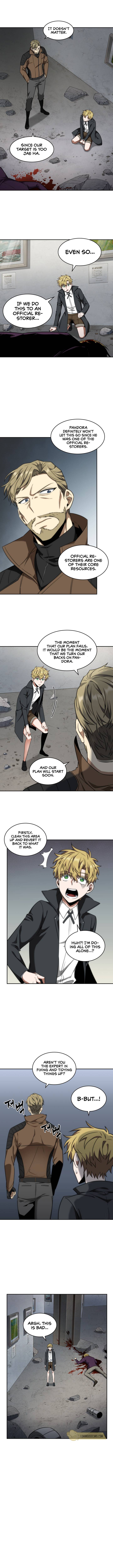 Read Tomb Raider King EN Manga Online