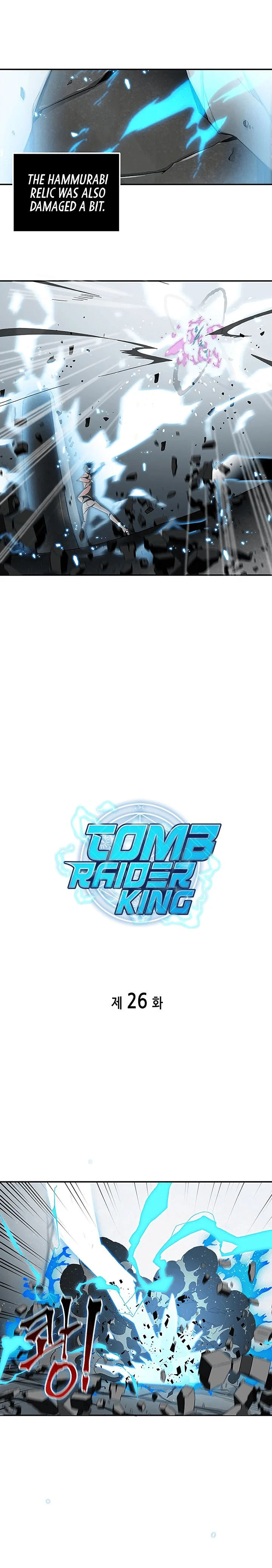 Read Tomb Raider King EN Manga Online