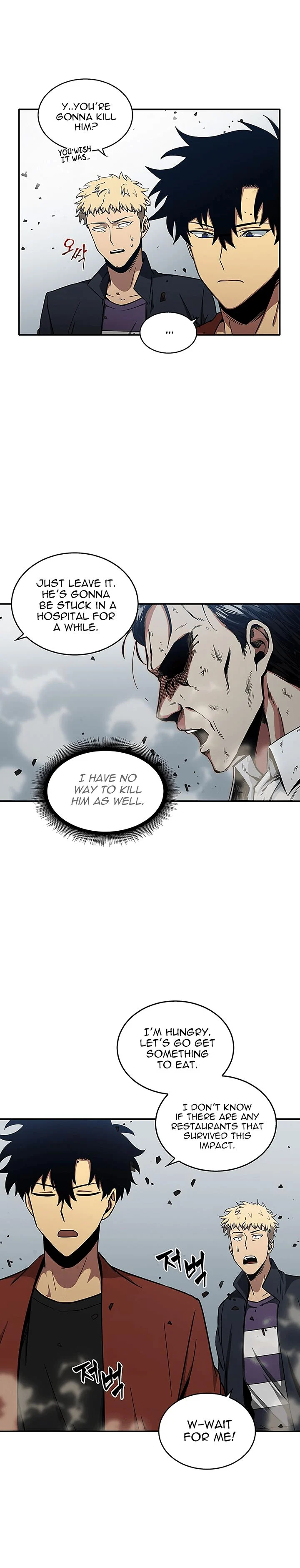 Read Tomb Raider King EN Manga Online