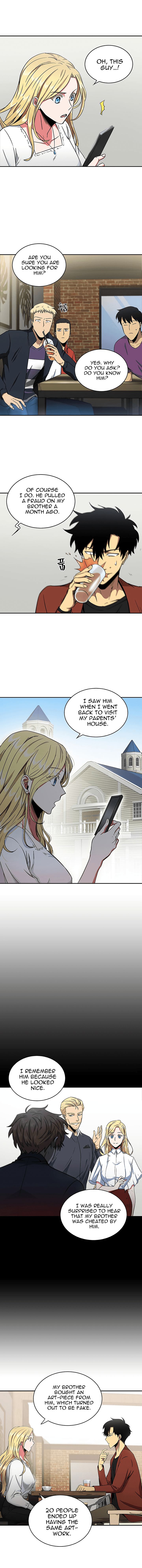 Read Tomb Raider King EN Manga Online