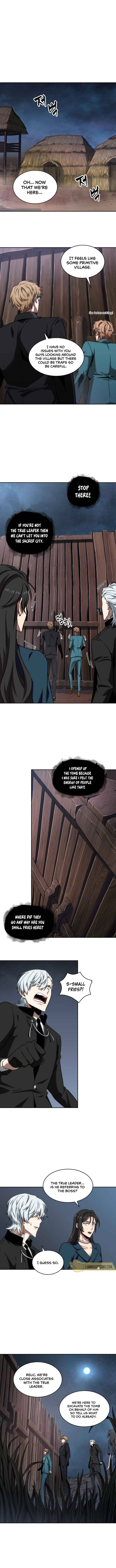 Read Tomb Raider King EN Manga Online