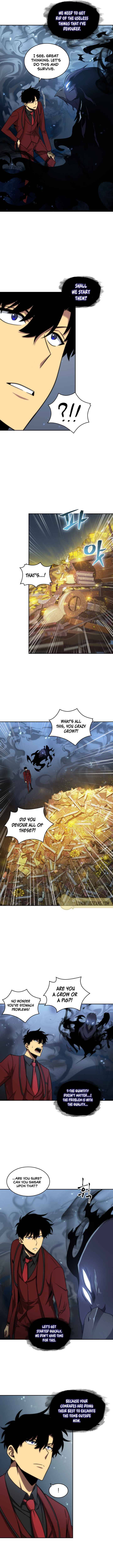 Read Tomb Raider King EN Manga Online