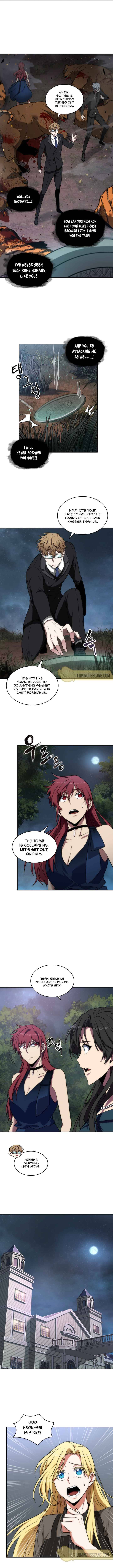 Read Tomb Raider King EN Manga Online