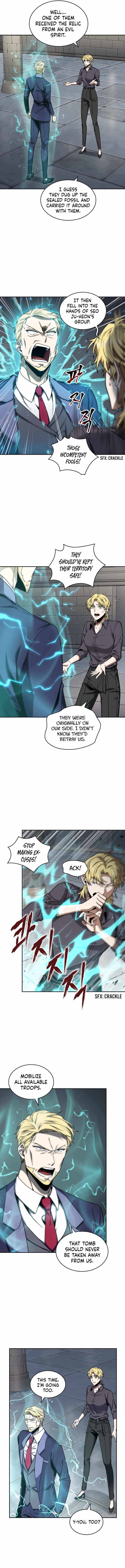 Read Tomb Raider King EN Manga Online