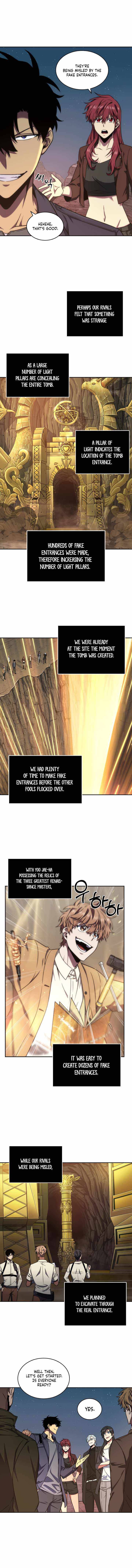 Read Tomb Raider King EN Manga Online