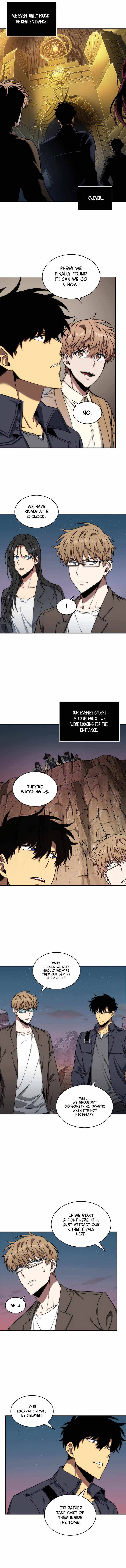 Read Tomb Raider King EN Manga Online
