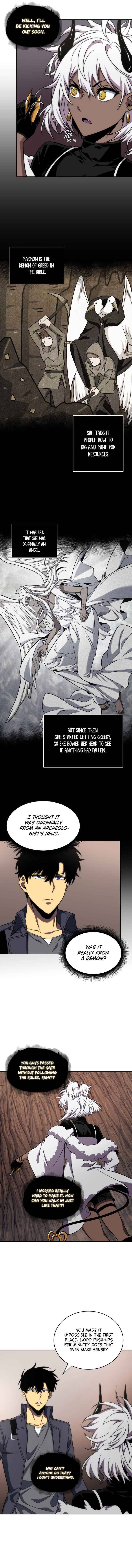 Read Tomb Raider King EN Manga Online