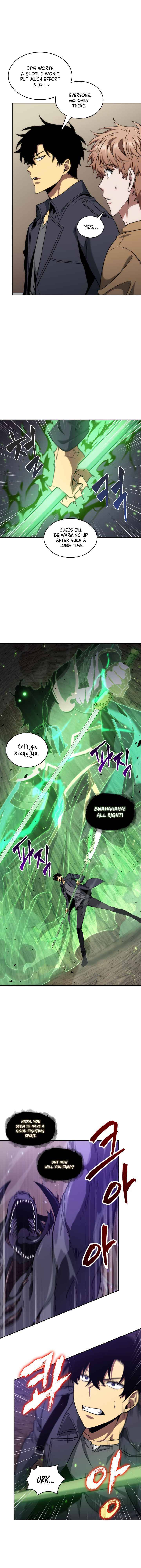 Read Tomb Raider King EN Manga Online