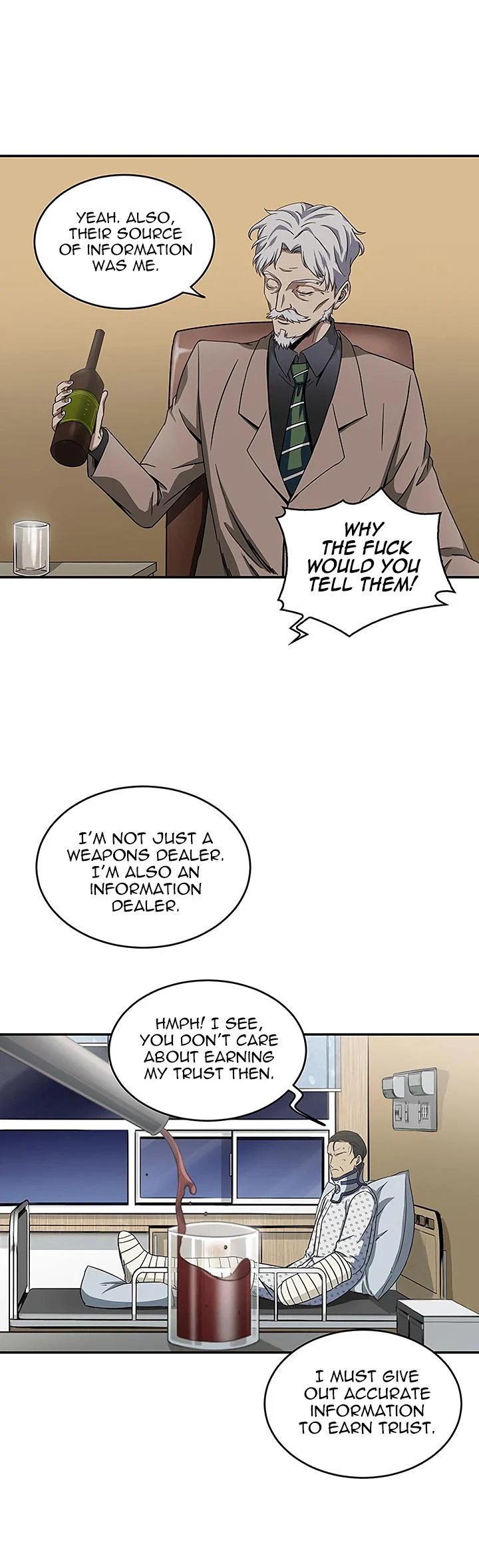 Read Tomb Raider King EN Manga Online
