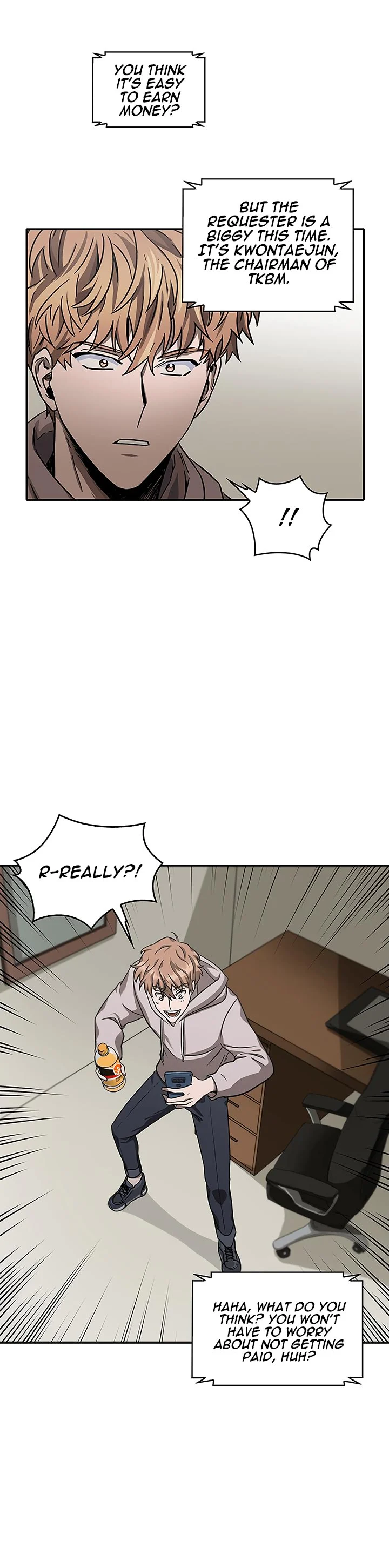 Read Tomb Raider King EN Manga Online