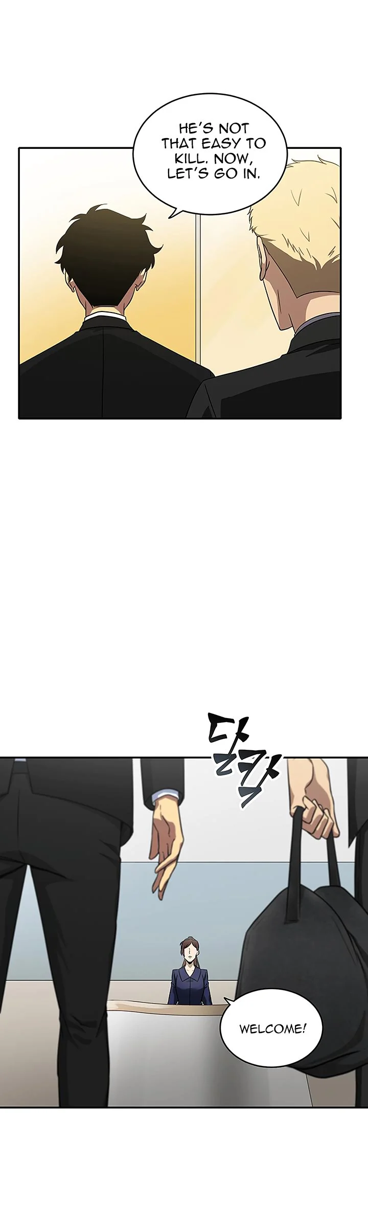 Read Tomb Raider King EN Manga Online