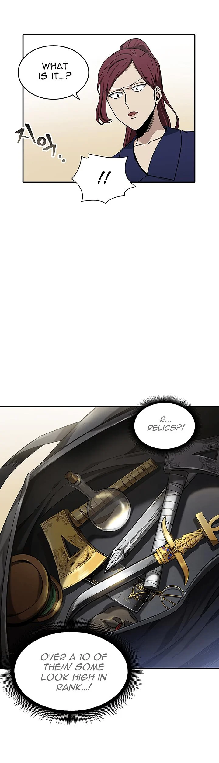 Read Tomb Raider King EN Manga Online