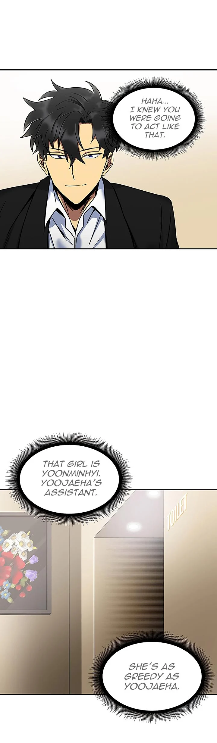 Read Tomb Raider King EN Manga Online
