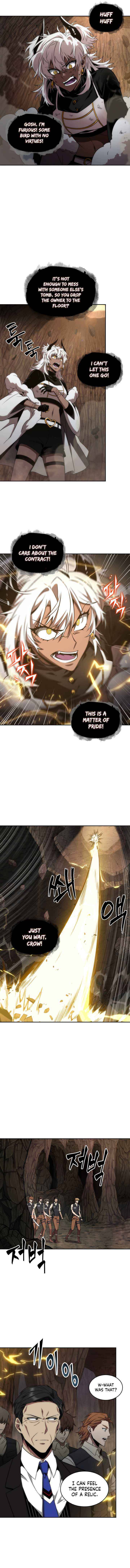Read Tomb Raider King EN Manga Online