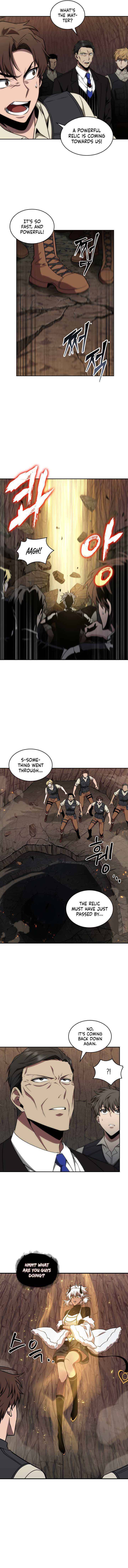 Read Tomb Raider King EN Manga Online