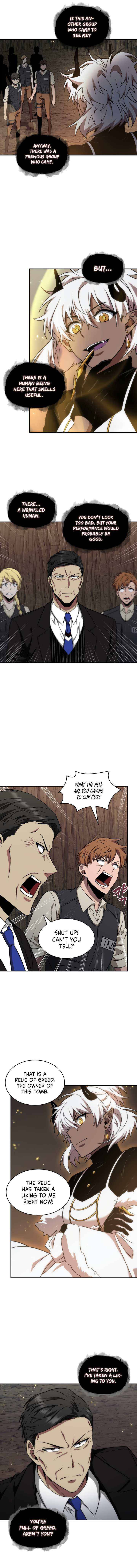 Read Tomb Raider King EN Manga Online