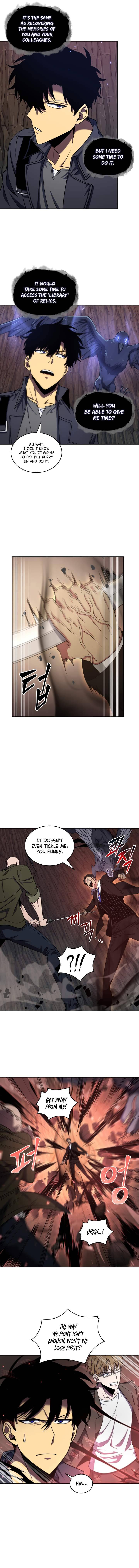 Read Tomb Raider King EN Manga Online