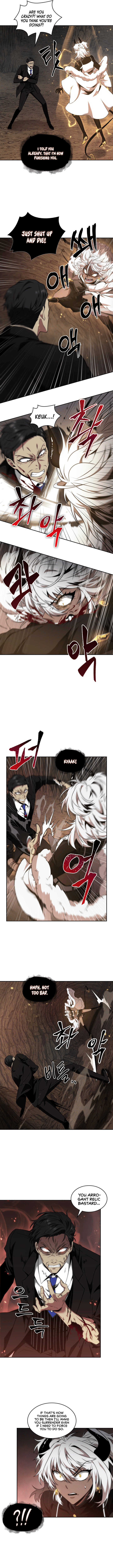 Read Tomb Raider King EN Manga Online