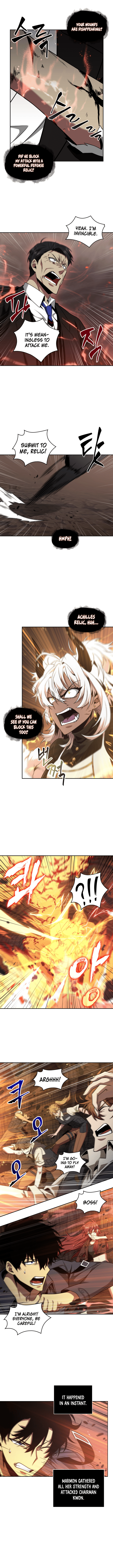 Read Tomb Raider King EN Manga Online