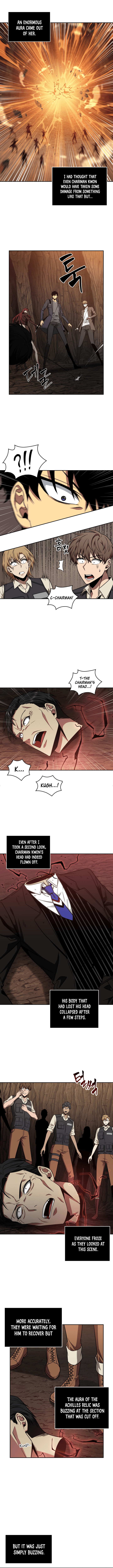 Read Tomb Raider King EN Manga Online