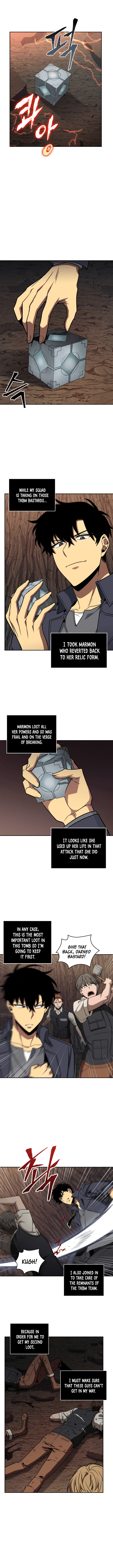 Read Tomb Raider King EN Manga Online