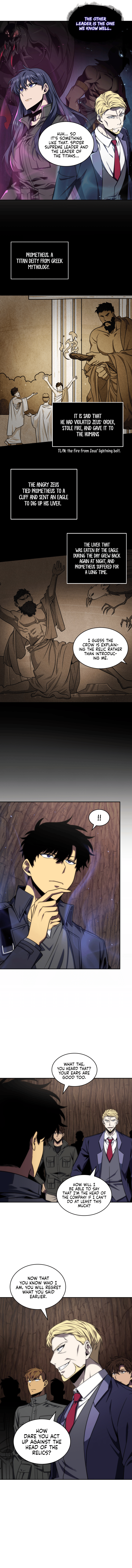 Read Tomb Raider King EN Manga Online