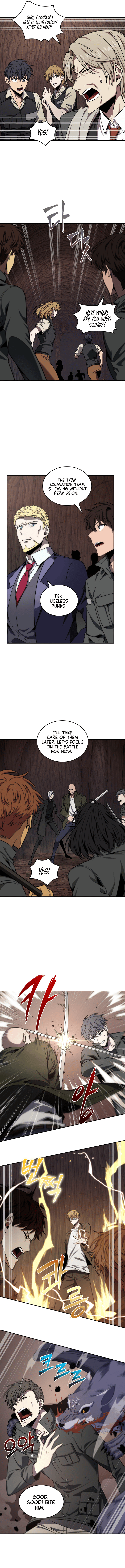 Read Tomb Raider King EN Manga Online