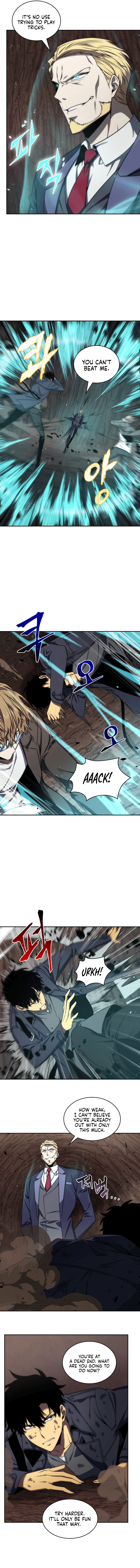Read Tomb Raider King EN Manga Online