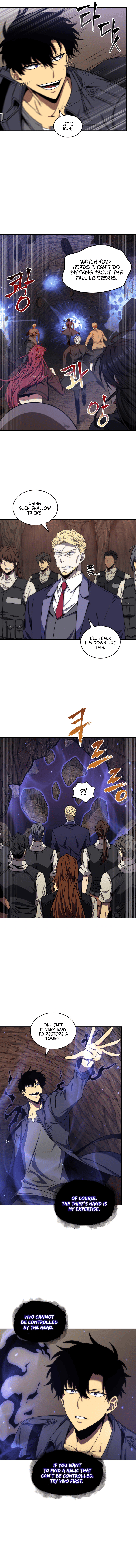Read Tomb Raider King EN Manga Online