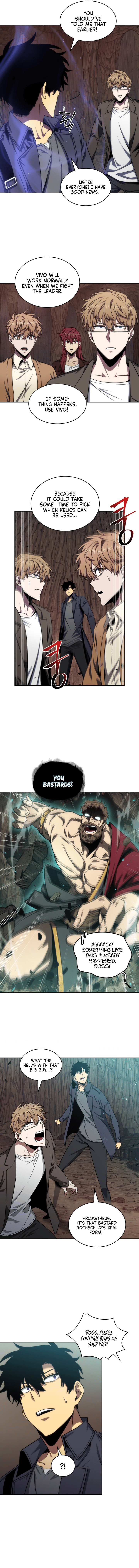 Read Tomb Raider King EN Manga Online