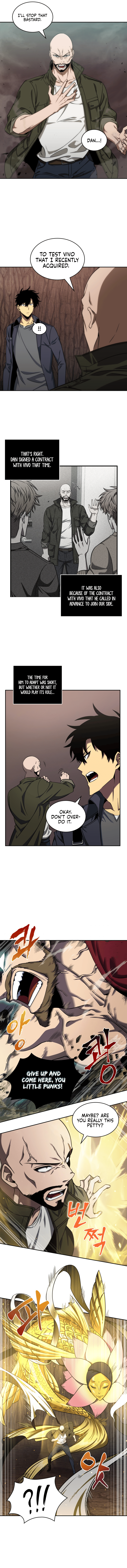 Read Tomb Raider King EN Manga Online