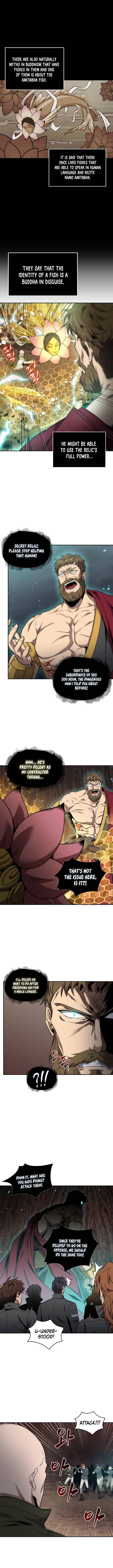 Read Tomb Raider King EN Manga Online