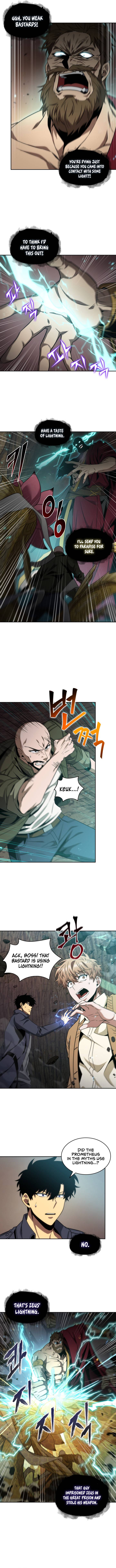 Read Tomb Raider King EN Manga Online