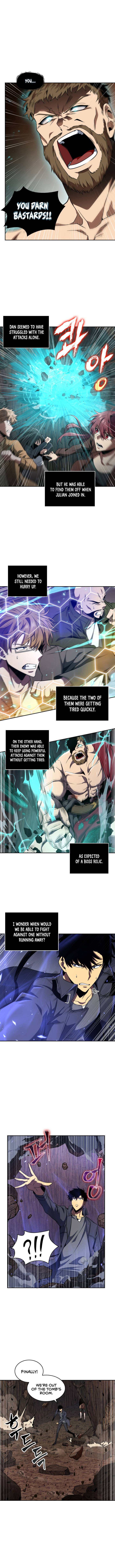 Read Tomb Raider King EN Manga Online