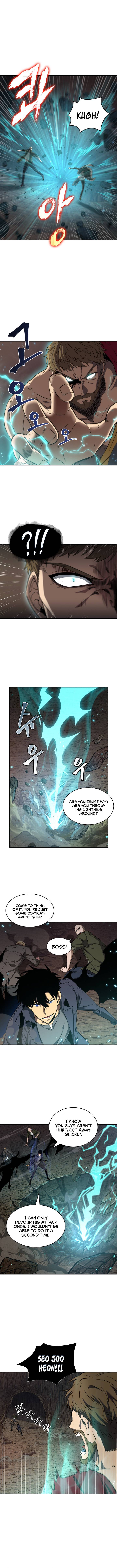 Read Tomb Raider King EN Manga Online