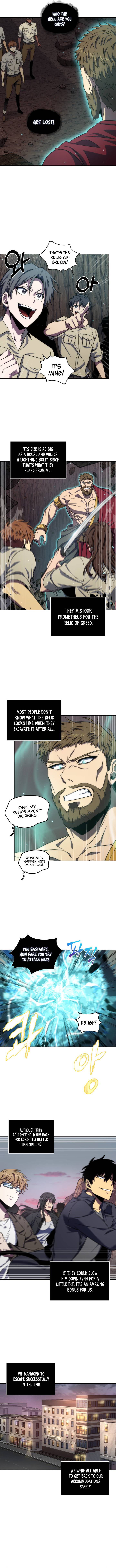 Read Tomb Raider King EN Manga Online