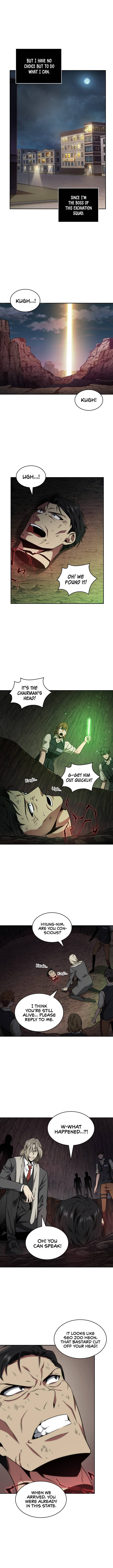 Read Tomb Raider King EN Manga Online