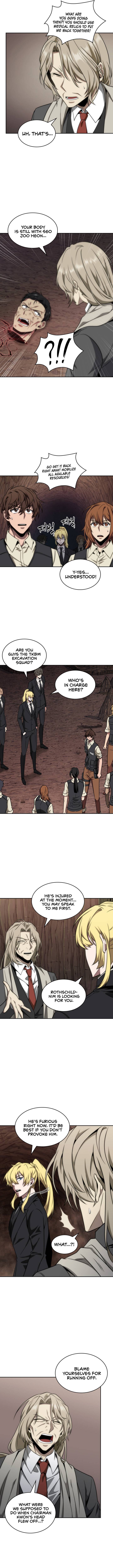 Read Tomb Raider King EN Manga Online